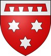 Blason de Soursac
