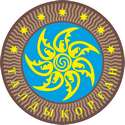 Blason de Taldykourgan