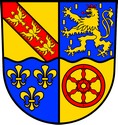 Blason d'Überherrn