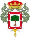 Blason d'Almazán