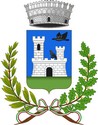 Blason d'Aquila d'Arroscia