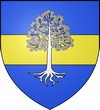 Blason d'Aulnat