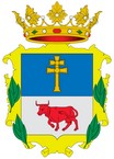 Blason de Caravaca de la Cruz