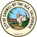 Logo de Carmel-by-the-Sea