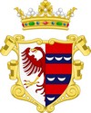 Blason de Ceccano