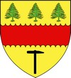 Blason de Chibougamau