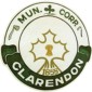 Logo de Clarendon