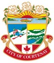 Blason de Courtenay