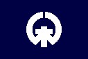 Drapeau de Kisarazu