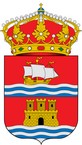 Blason de Laujar de Andarax