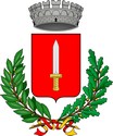 Blason d'Ostana