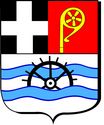 Blason de Priziac