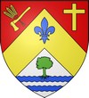 Blason de Saint-Adelphe