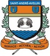 Blason de Saint-André-Avellin