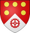 Blason de Saint-Martin-des-Champs