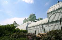 Serres royales de Laeken