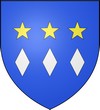 Blason de Talensac