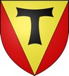 Blason de Tauves