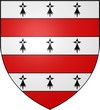 Blason de Vigeois