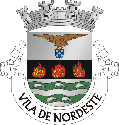 Blason de Nordeste