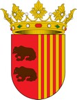 Blason d'Ansó