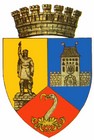 Blason de Bistrita