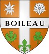 Blason de Boileau