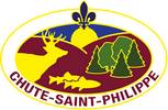 Logo de Chute-Saint-Philippe