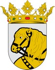 Blason de Cuéllar