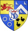 Blason de Dirinon