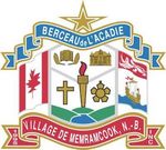 Blason de Memramcook