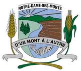 Blason de Notre-Dame-des-Monts