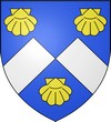 Blason d'Octeville-sur-Mer