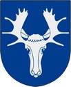 Blason d'Östersund