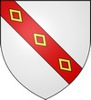 Blason de Saint-Nicolas-du-Pélem