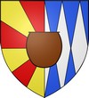 Blason de Semussac