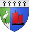 Blason de Séné