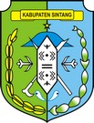 Blason de Sintang