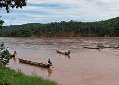 Fleuve Tsiribihina