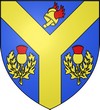 Blason d'Yzeure