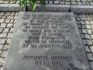 Auschwitz-Birkenau, Photo de Claude Pecheux