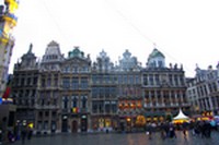 Bruxelles Capitale de l'Europe