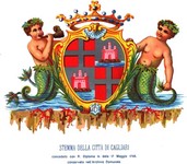 Blason de Cagliari