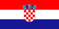 Croatie Drapeau