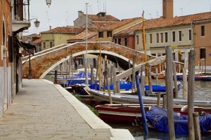 canaux de Venise