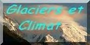 Glaciers et Climat