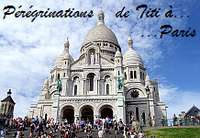 les pérégrinations de Titi à Paris