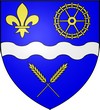 Blason de Lizy-sur-Ourcq
