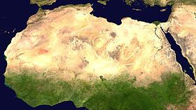 Photo du Désert du Sahara