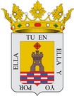 Blason d'Alcaudete